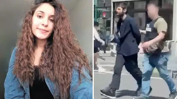 Gülistan Doku soruşturması… Kırmızı bültenle aranıyordu: Umut Altaş’ın ABD’de gözaltına alındığı anların manzaraları ortaya çıktı