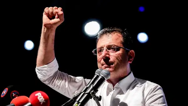 İmamoğlu’ndan Bağımsız Maden İş Sendikası’na mektup: Büyük bir memnunluk duydum