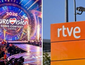 İspanya devlet televizyonundan Eurovision protestosu: Filistin iletisi verildi