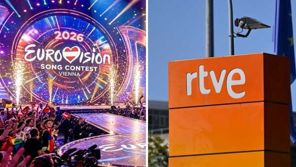 İspanya devlet televizyonundan Eurovision protestosu: Filistin iletisi verildi