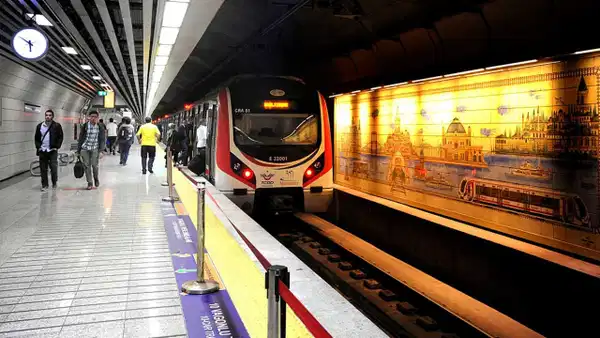 İstanbul’da Kurban Bayramı’nda toplu ulaşım fiyatsız olacak