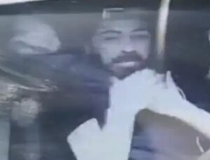 İstanbul’da takside dehşet: Sürücünün boynuna ip geçirdi!