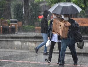 Meteoroloji açıkladı: 12 Mayıs 2026 hava durumu raporu… Bugün hava nasıl olacak?