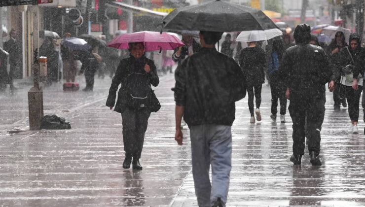 Meteoroloji açıkladı: 30 Nisan 2026 hava durumu raporu… Bugün hava nasıl olacak?