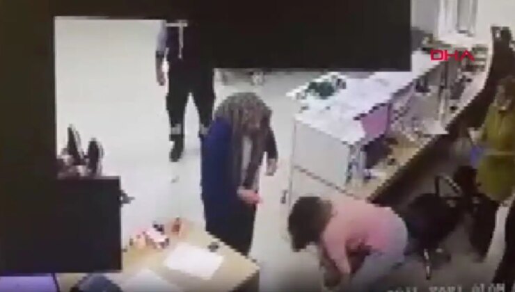 Nefes borusuna şeker kaçan Mina’yı, hemşire Heimlich manevrasıyla kurtardı