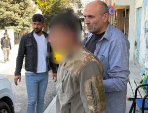 Park halindeki taksiyi çaldı, ‘Tur atıp, mazotunu doldurup getirecektim’ dedi