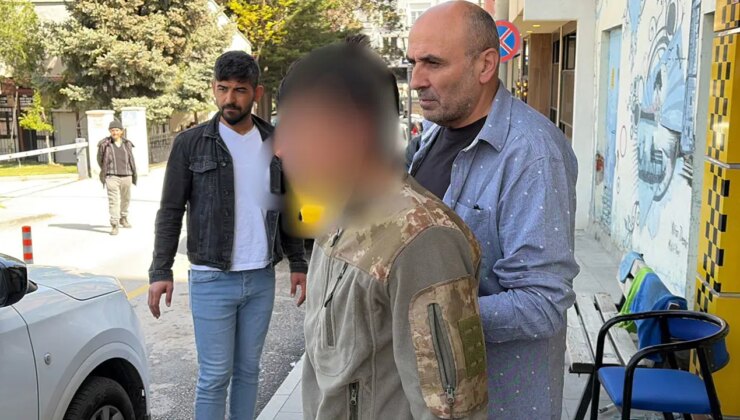 Park halindeki taksiyi çaldı, ‘Tur atıp, mazotunu doldurup getirecektim’ dedi