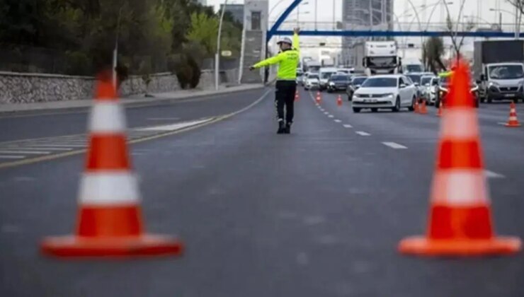 Saat verildi… İstanbul’da bugün bu yollar kapalı!