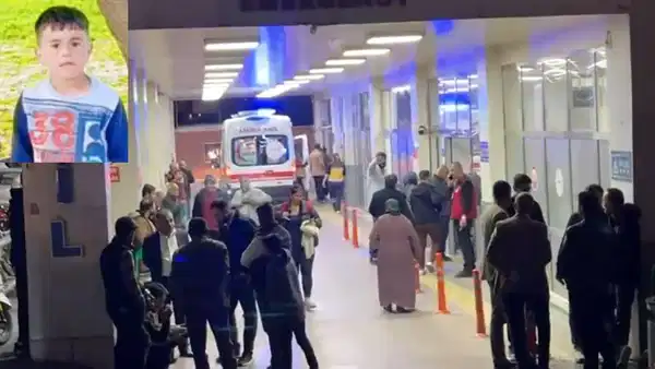 Şanlıurfa’da kaybolan çocuk konutun damında meyyit bulundu