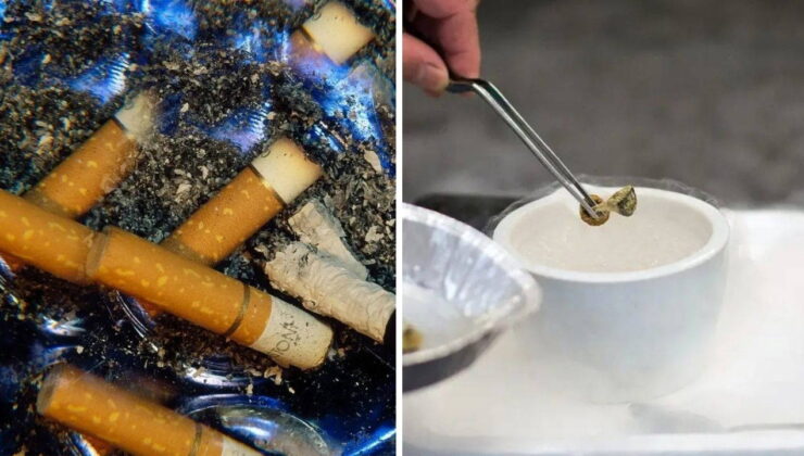 ‘Sihirli’ mantarlar sigarayı bırakmaya yardımcı olabilir mi?