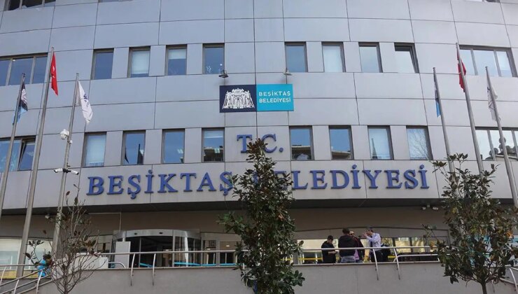 Son dakika… Beşiktaş Belediyesi’ne operasyon: Eski lider yardımcısı da gözaltına alındı