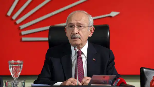 Son Dakika… Kılıçdaroğlu’nun talebi kabul edildi: CHP’de eski PM vazifeye gelecek
