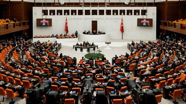 TBMM’de dikkat çeken değişiklik: İktidar varlık barışının kapsamını genişletti!