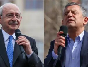Ankara’da iki buluşma… Seçilmiş Özel ile mahkemenin atadığı Kılıçdaroğlu tıpkı saatte bayramlaşacak