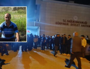 Arabanın çarptığı baba hayatını kaybetti: Oğlu yaralandı
