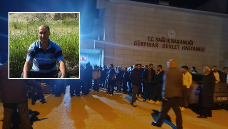 Arabanın çarptığı baba hayatını kaybetti: Oğlu yaralandı