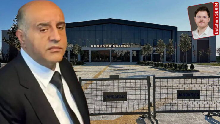 Aziz İhsan Aktaş Kabahat Örgütü Davasının karar celsesinde 7. duruşma günü