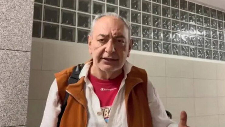 Bodrum’da hastaneye kaldırılan Reha Muhtar’ın tedavisi sürüyor