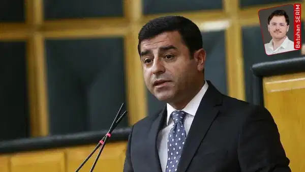 Demirtaş: ‘Butlandan medet umana prim vermeyin’