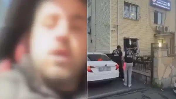 Husumetlisine silahla saldırdı: Taarruz anını cep telefonuyla kaydetti!