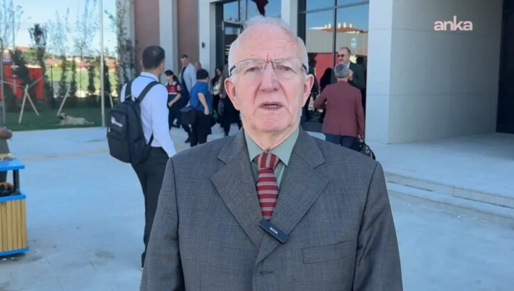 İbrahim Kaboğlu’ndan, Silivri’deki yeni duruşma salonuna reaksiyon: ‘Bu yapı, adil yargılanma hakkıyla bağdaşmıyor’