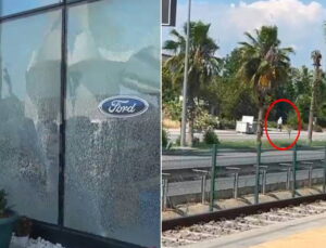 İstanbul’un akabinde… Antalya’da Otokoç galerisine silahlı taarruz