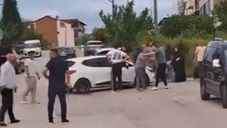 Mahalle savaşına döndü: İki aile birbirine kurşun yağdırdı, 10 yaralı