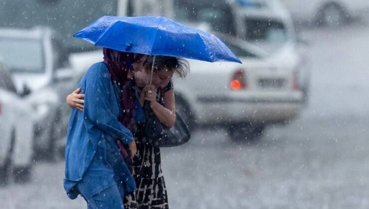 Meteoroloji açıkladı: 11 Haziran 2026 hava durumu raporu… Bugün hava nasıl olacak?