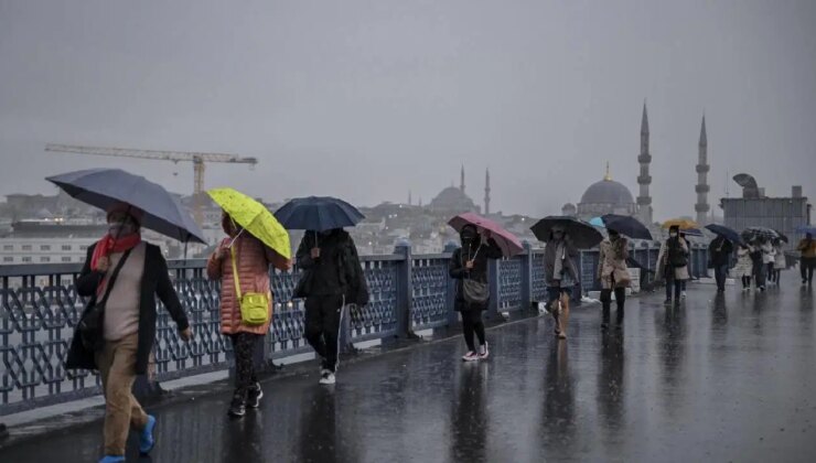 Meteoroloji açıkladı: 14 Haziran 2026 hava durumu raporu… Bugün hava nasıl olacak?