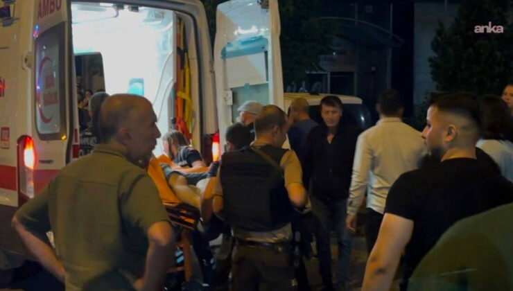 Muğla’da uzman çavuş, polis memuru ve eski eşini vurdu