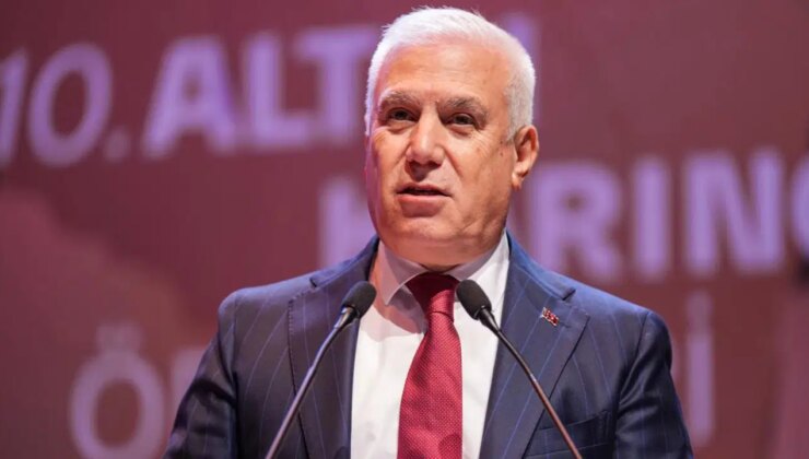 Son Dakika… Bursa Büyükşehir Belediye Başkanı Mustafa Bozbey hakkında 402 yıla kadar mahpus istemi