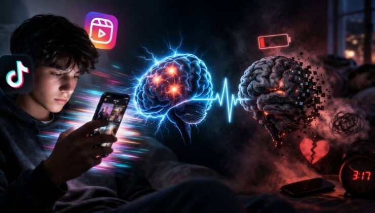 TikTok’un karanlık dehlizleri: Algoritmanın gizlediği ‘Farlands’ tehlikesi nedir?