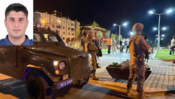 Uzman çavuş kurşun yağdırdı: KADES ihbarına giden polis şehit oldu