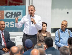 Vahap Seçer’den kurultay daveti: ‘Amacımız CHP’yi bütün halinde seçimlere götürmek’