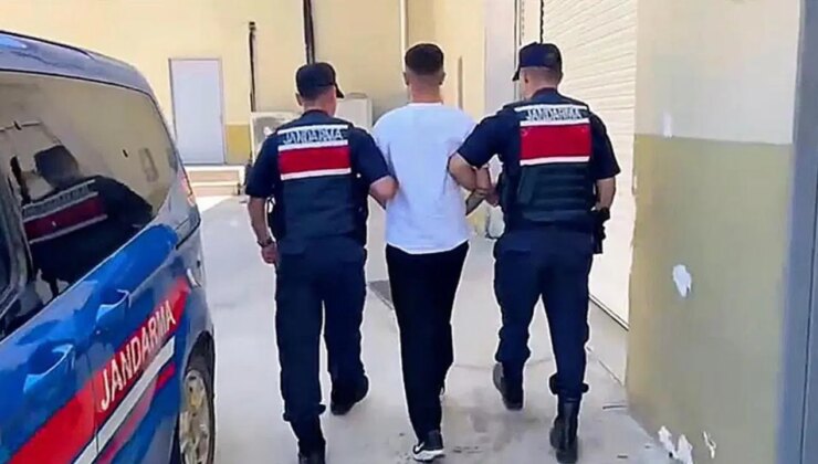 14 yıl katılaşmış mahpus cezasıyla aranan şahıs yakalandı