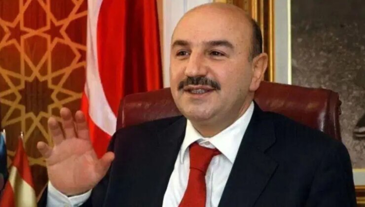 ASKİ’den Turgut Altınok’a kabahat duyurusu: ‘Halkı endişe, panik ve telaşa sevk ediyor’
