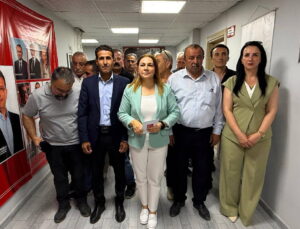 CHP Hakkari İl Başkanlığı misyonundan alınan Çakırbeyli: ‘Bizler tarihin en hoş yerlerinde anılacağız’