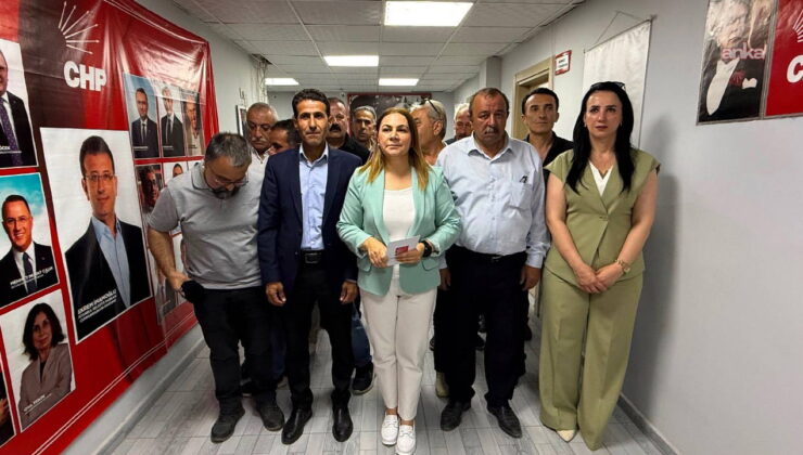 CHP Hakkari İl Başkanlığı misyonundan alınan Çakırbeyli: ‘Bizler tarihin en hoş yerlerinde anılacağız’