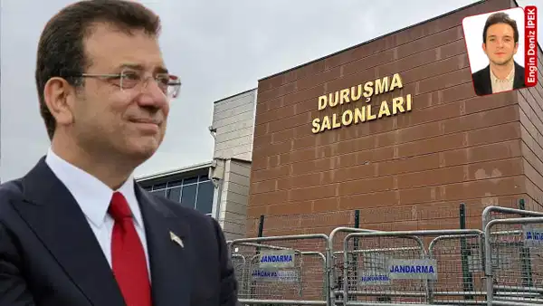 Cumhuriyet Silivri’den bildiriyor… İBB Davası’nda 62. gün: Tuncay Yılmaz savunma yapıyor