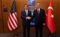 Dışişleri Bakanı Fidan, ABD Dışişleri Bakanı Rubio ile görüştü
