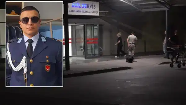 Hava Harp Okulu öğrencileri eğitim sırasında rahatsızlandı: 1 öğrenci şehit oldu