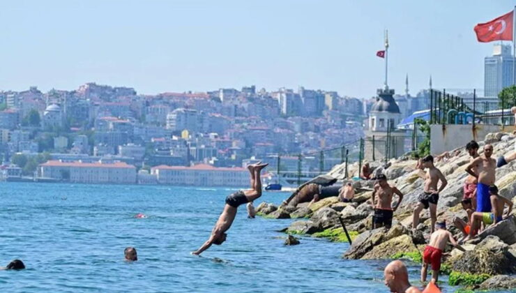 İstanbul Valiliği ‘en sıcak gün’ diyerek uyardı: Bu saatlerde dışarı çıkmayın!