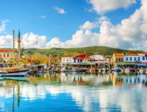 Karantina Adası’ndan Michelin yıldızlı şeflere: Urla’nın vakitsiz ruhu