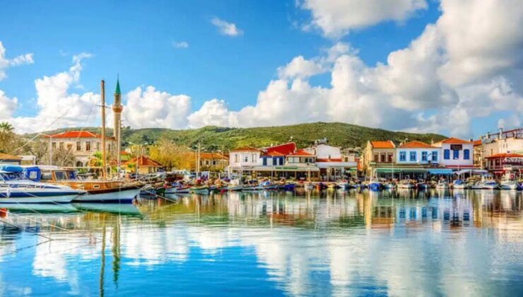 Karantina Adası’ndan Michelin yıldızlı şeflere: Urla’nın vakitsiz ruhu