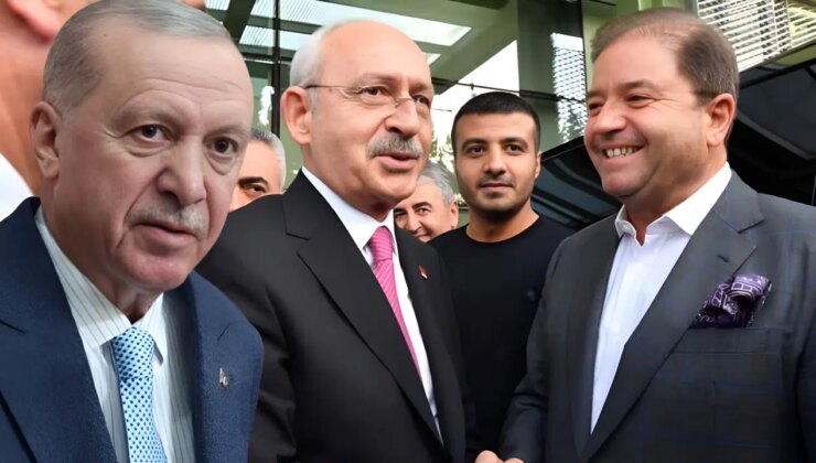 Kılıçdaroğlu’na yakınlığıyla biliniyor: Eski Maltepe Belediye Başkanı Ali Kılıç’tan ‘Erdoğan’ güzellemesi!