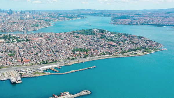 Marmara Denizi’nde ‘dramatik’ artış: Deniz suyu sıcaklığı son 50 yılda 2,5 derece arttı
