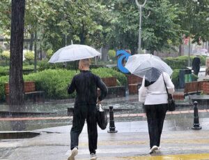 Meteoroloji açıkladı: 3 Temmuz 2026 hava durumu raporu… Bugün hava nasıl olacak?