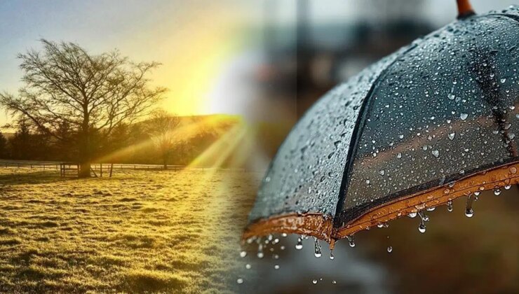 Meteoroloji’den kritik ihtar: 3 bölgede kuvvetli sağanak, termometreler 35 dereceyi aşıyor!