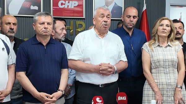 Mutlak butlan heyetinin vazifeden aldığı CHP’nin seçilmiş Yozgat İl Başkanı Yaşar: “Bu karar bizim için onur madalyasıdır”
