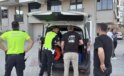 Polisin ‘dur’ ihtarına uymayan alkollü şoföre 492 bin TL ceza